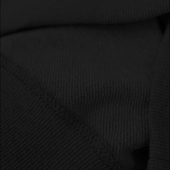 “The Future is Female” black crewneck pullover - Picture 3 of 3